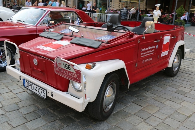 MotoClassic 2015