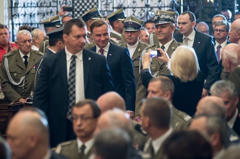 Msza św. w intencji ojczyzny