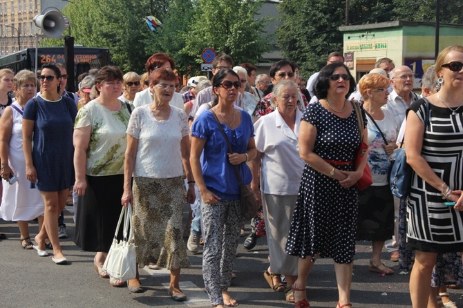 90-lecie koronacji obrazu Pani Piekarskiej