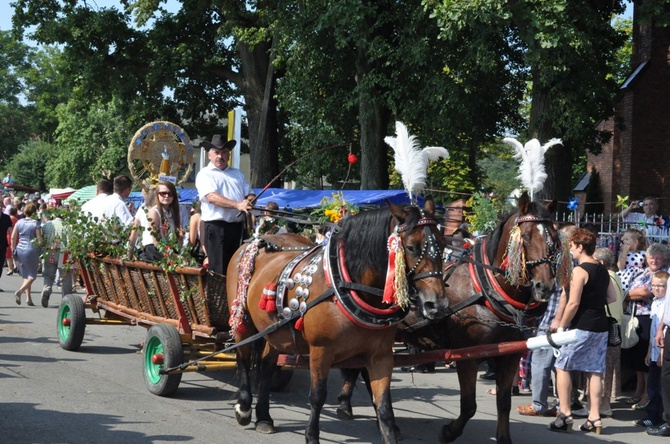 Odpust w Przeczycy 2015