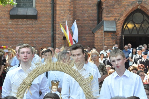 Odpust w Przeczycy 2015