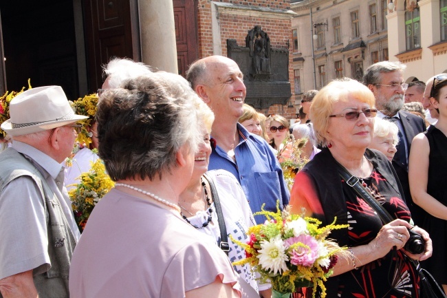 Cudowna moc bukietów A.D. 2015