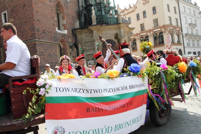 Cudowna moc bukietów A.D. 2015