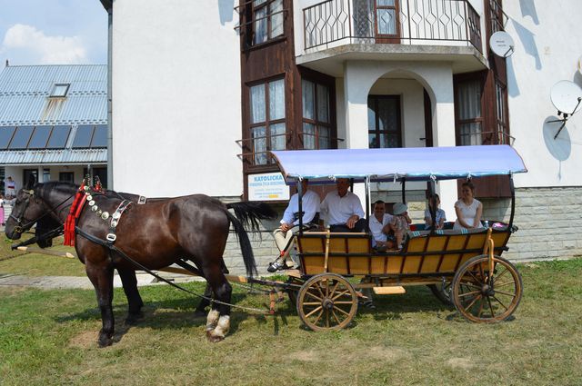 Odpust u Gaździny Podhala