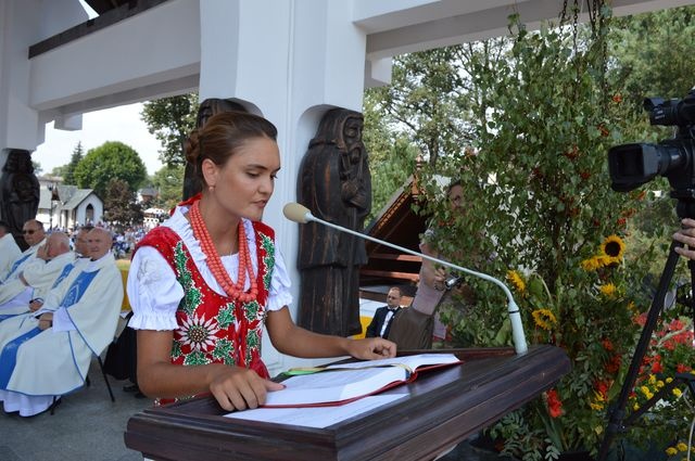 Odpust u Gaździny Podhala