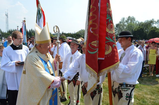 Odpust u Gaździny Podhala