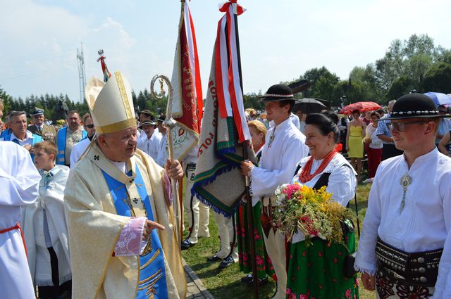 Odpust u Gaździny Podhala