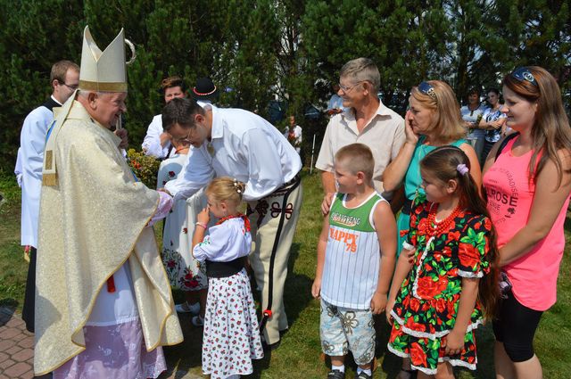 Odpust u Gaździny Podhala