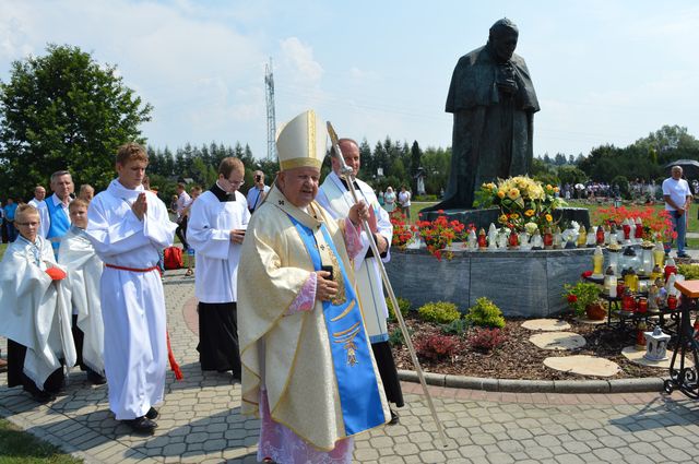 Odpust u Gaździny Podhala