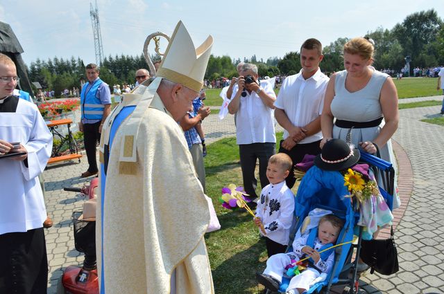 Odpust u Gaździny Podhala