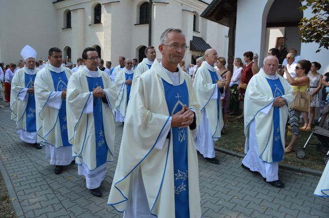 Odpust u Gaździny Podhala