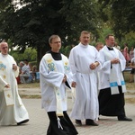 Wniebowzięcie w Ligocie Książęcej