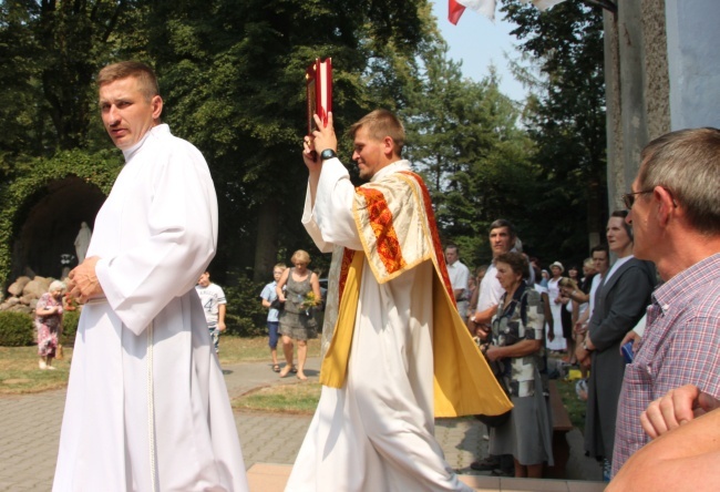 Wniebowzięcie w Ligocie Książęcej