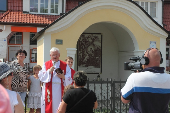 Publikacja pod kalwarię 