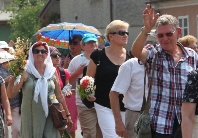 Wniebowzięcie w Ligocie Książęcej