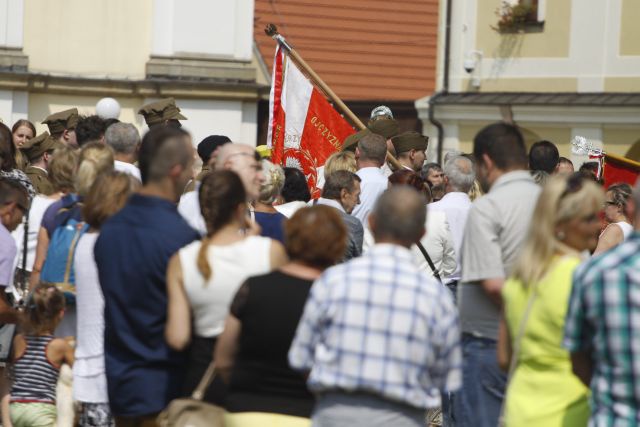 Wielki odpust krzeszowski