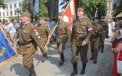 Wielki odpust krzeszowski