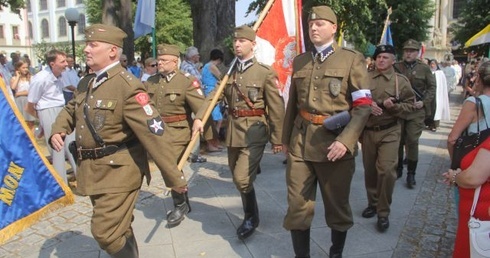 Wielki odpust krzeszowski