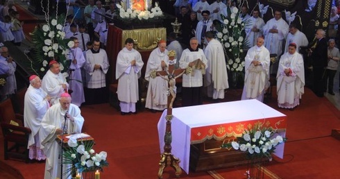 Maryja do Chwały Bożej przyjęta