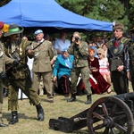 Święto Wojska Polskiego w Rychwałdzie - 2015