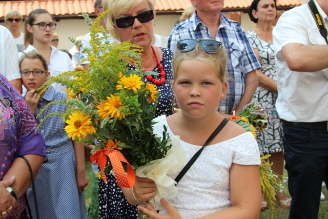 Święto Wojska Polskiego w Rychwałdzie - 2015