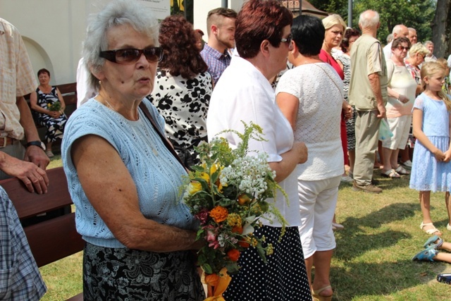 Święto Wojska Polskiego w Rychwałdzie - 2015