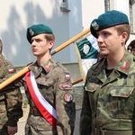 Święto Wojska Polskiego w Rychwałdzie - 2015