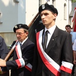 Święto Wojska Polskiego w Rychwałdzie - 2015