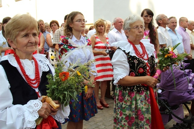 Święto Wojska Polskiego w Rychwałdzie - 2015