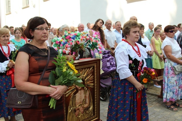 Święto Wojska Polskiego w Rychwałdzie - 2015