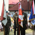 Święto Wojska Polskiego w Rychwałdzie - 2015