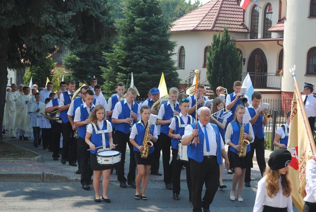 200 - lecie kościoła