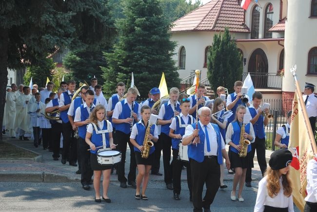 200 - lecie kościoła