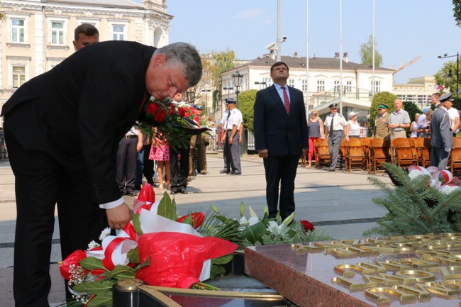 Święto Wojska Polskiego w Radomiu