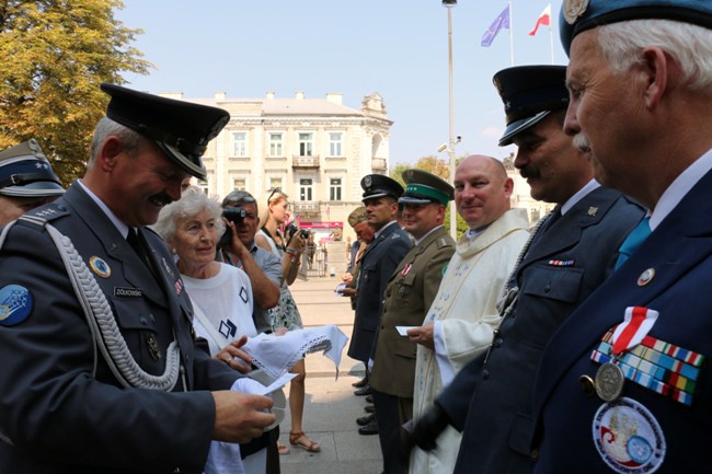 Święto Wojska Polskiego w Radomiu