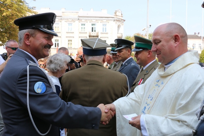 Święto Wojska Polskiego w Radomiu