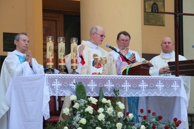 Święto Wojska Polskiego w Radomiu