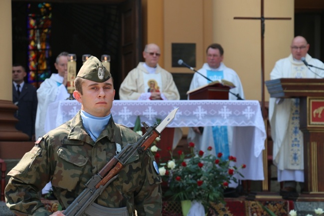 Święto Wojska Polskiego w Radomiu