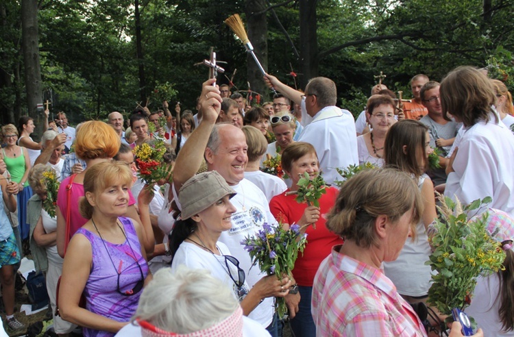 III Ewangelizacja w Beskidach - Hrobacza Łąka - cz. 2