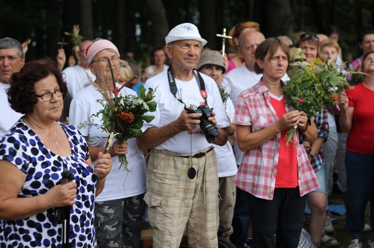 III Ewangelizacja w Beskidach - Hrobacza Łąka - cz. 2