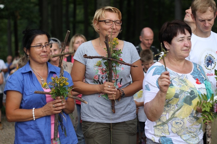 III Ewangelizacja w Beskidach - Hrobacza Łąka - cz. 2