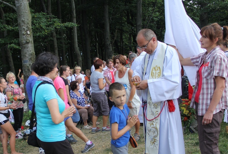 III Ewangelizacja w Beskidach - Hrobacza Łąka - cz. 2