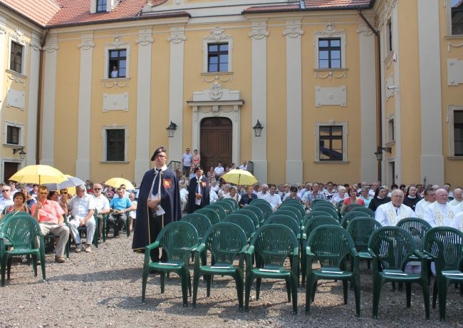 Odpust metropolitalny w Rudach i 30. rocznica święceń biskupich