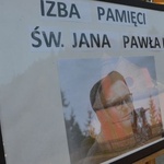 Izba Pamięci o najważniejszym wędrowniku 