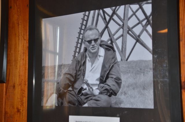 Izba Pamięci o najważniejszym wędrowniku 