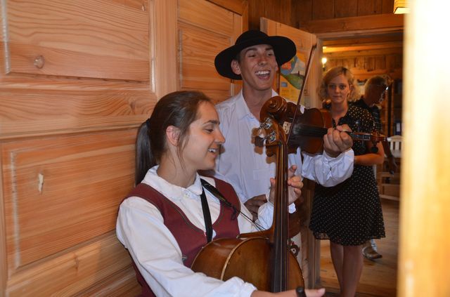 Izba Pamięci o najważniejszym wędrowniku 