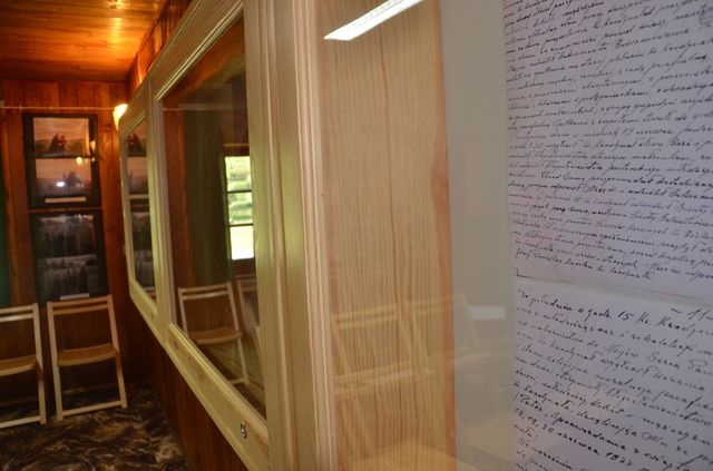 Izba Pamięci o najważniejszym wędrowniku 