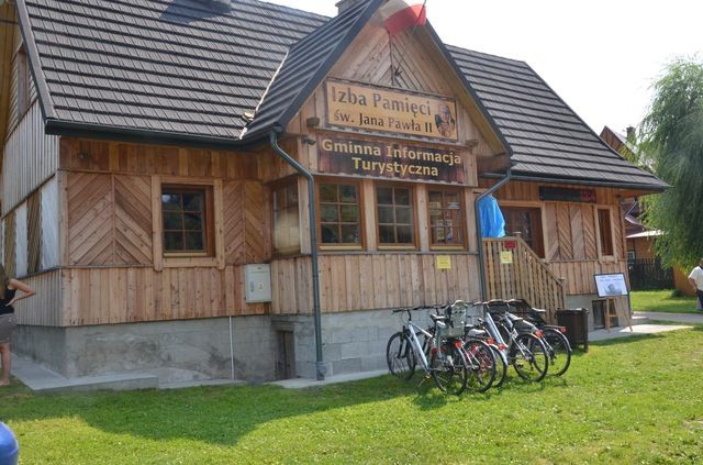 Izba Pamięci o najważniejszym wędrowniku 