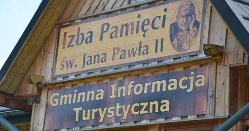 Izba Pamięci o najważniejszym wędrowniku 