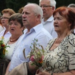 Pielgrzymka Rodzin na Górę Chełmską